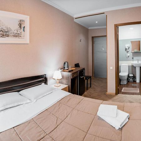 Lotus Hotel 第比利斯 外观 照片