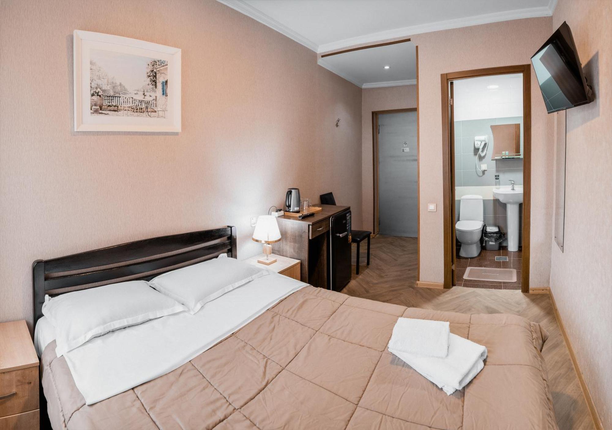 Lotus Hotel 第比利斯 外观 照片