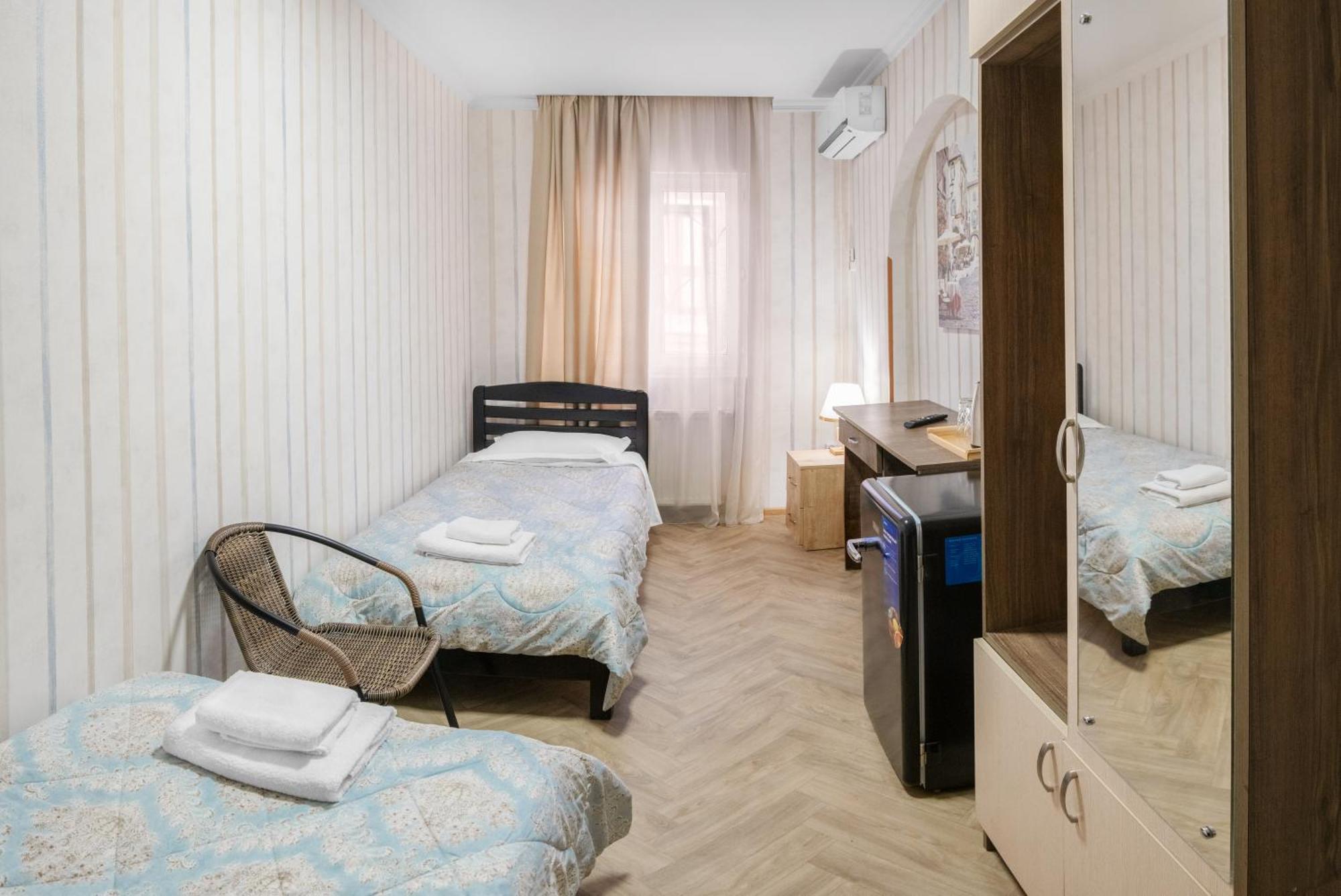 Lotus Hotel 第比利斯 外观 照片