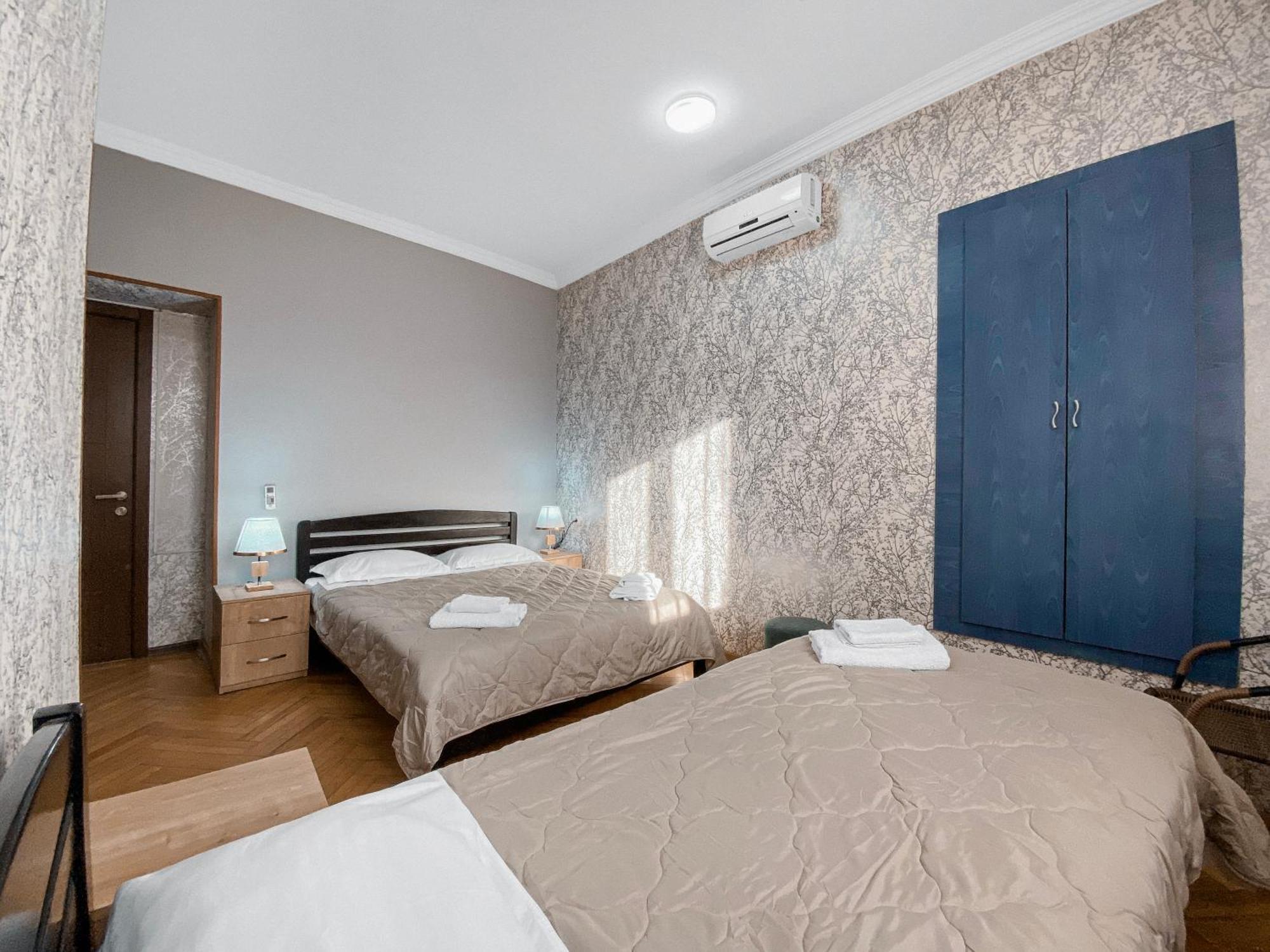 Lotus Hotel 第比利斯 外观 照片